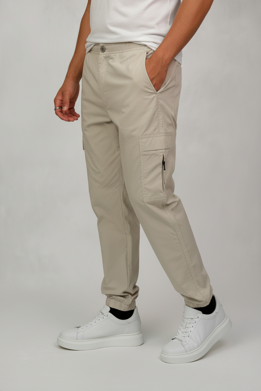 Utility Cargo Joggers