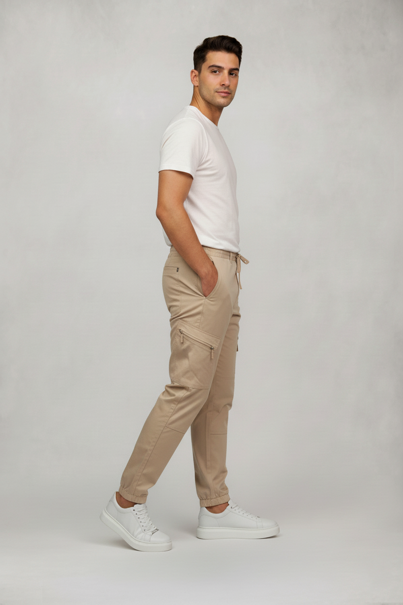 Utility Cargo Joggers