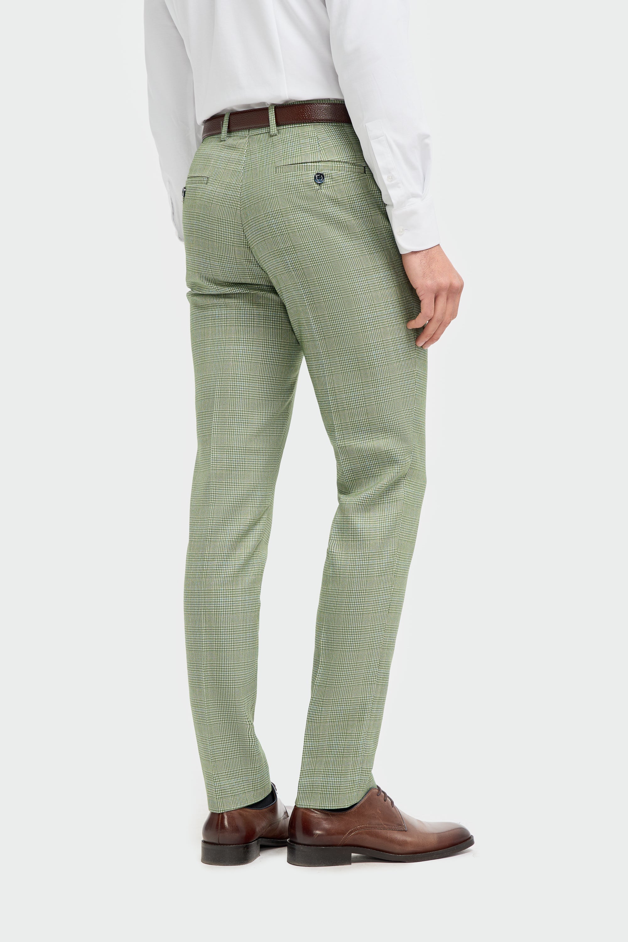 Caridi - Sage Slim Fit Trousers