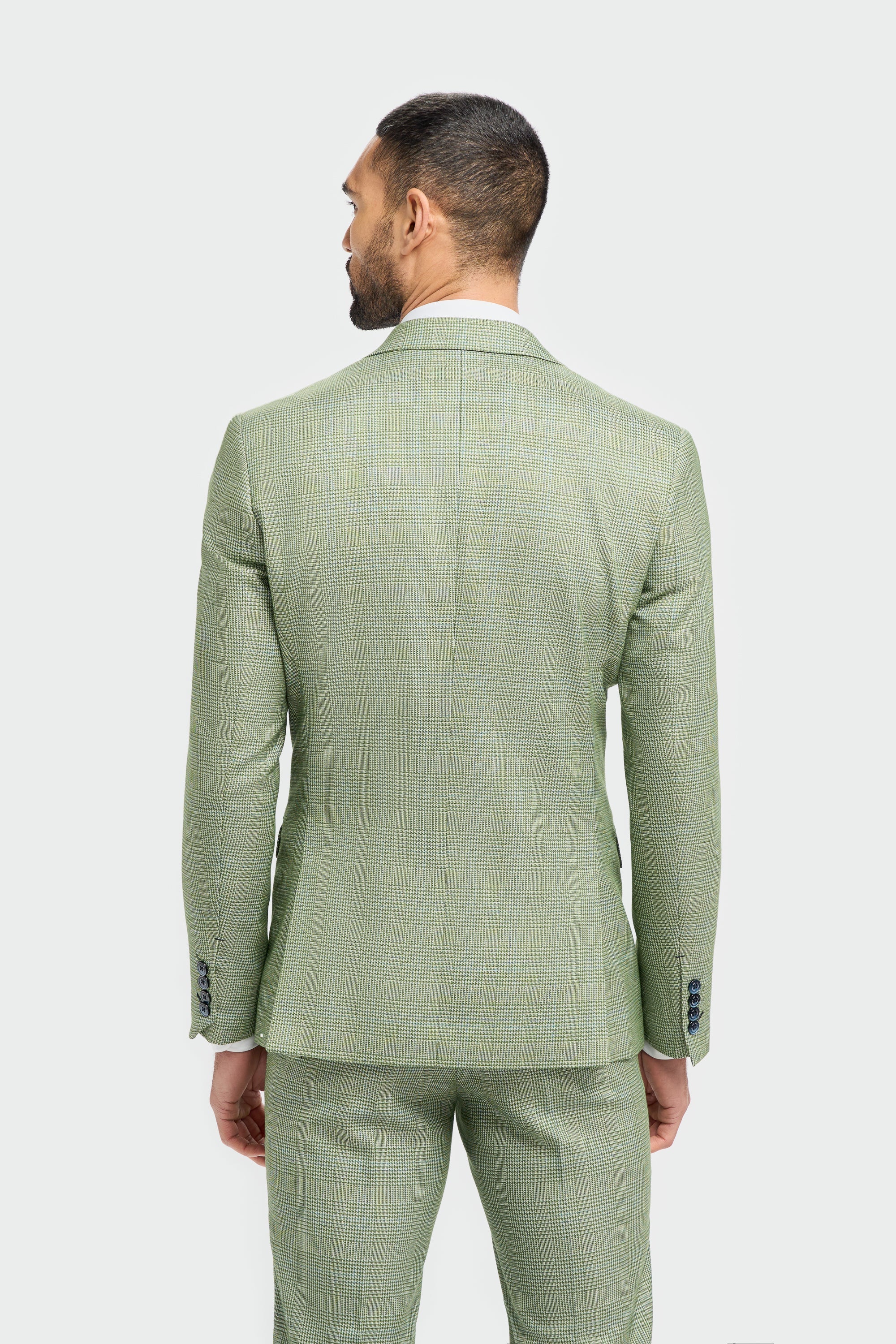 Caridi - Sage Slim Fit Blazer