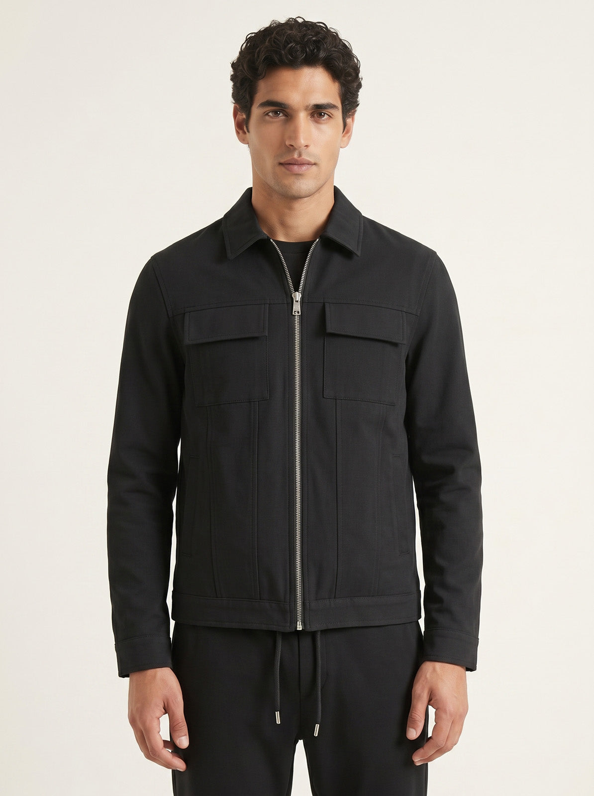 Esquire Tracksuit – Black
