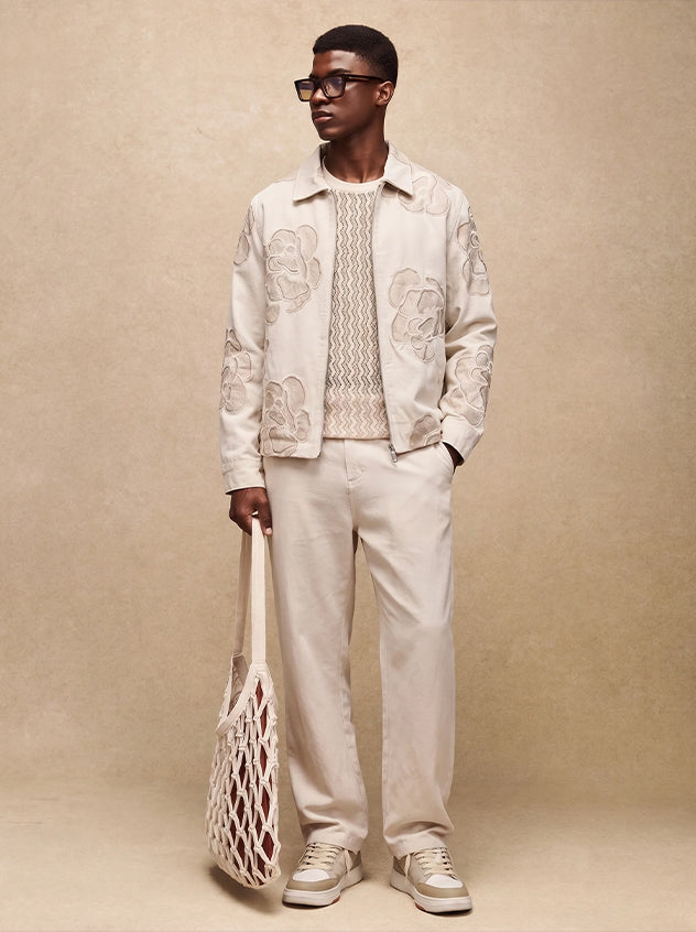 Esquire SS26 Light Weight Jacket