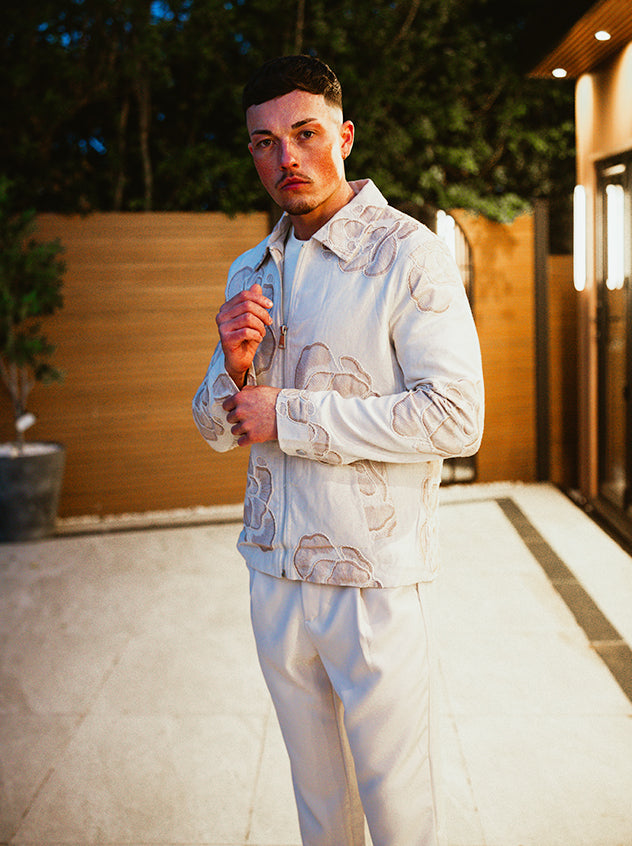 Esquire SS26 Light Weight Jacket