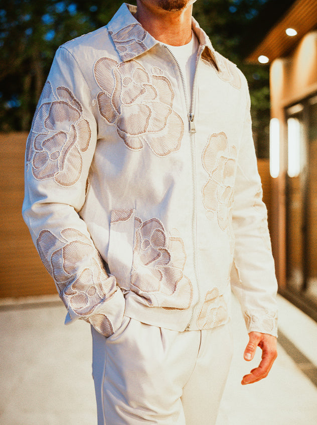 Esquire SS26 Light Weight Jacket