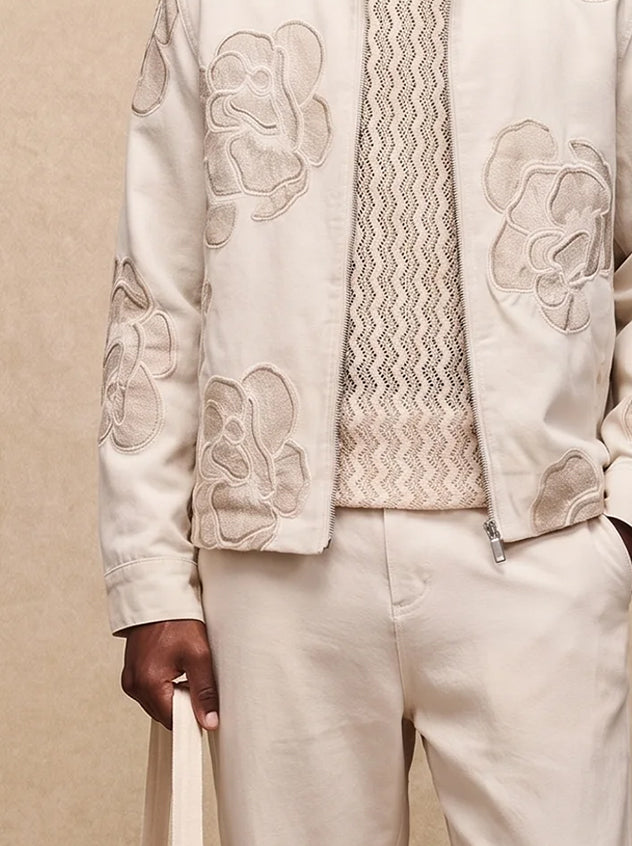 Esquire SS26 Light Weight Jacket