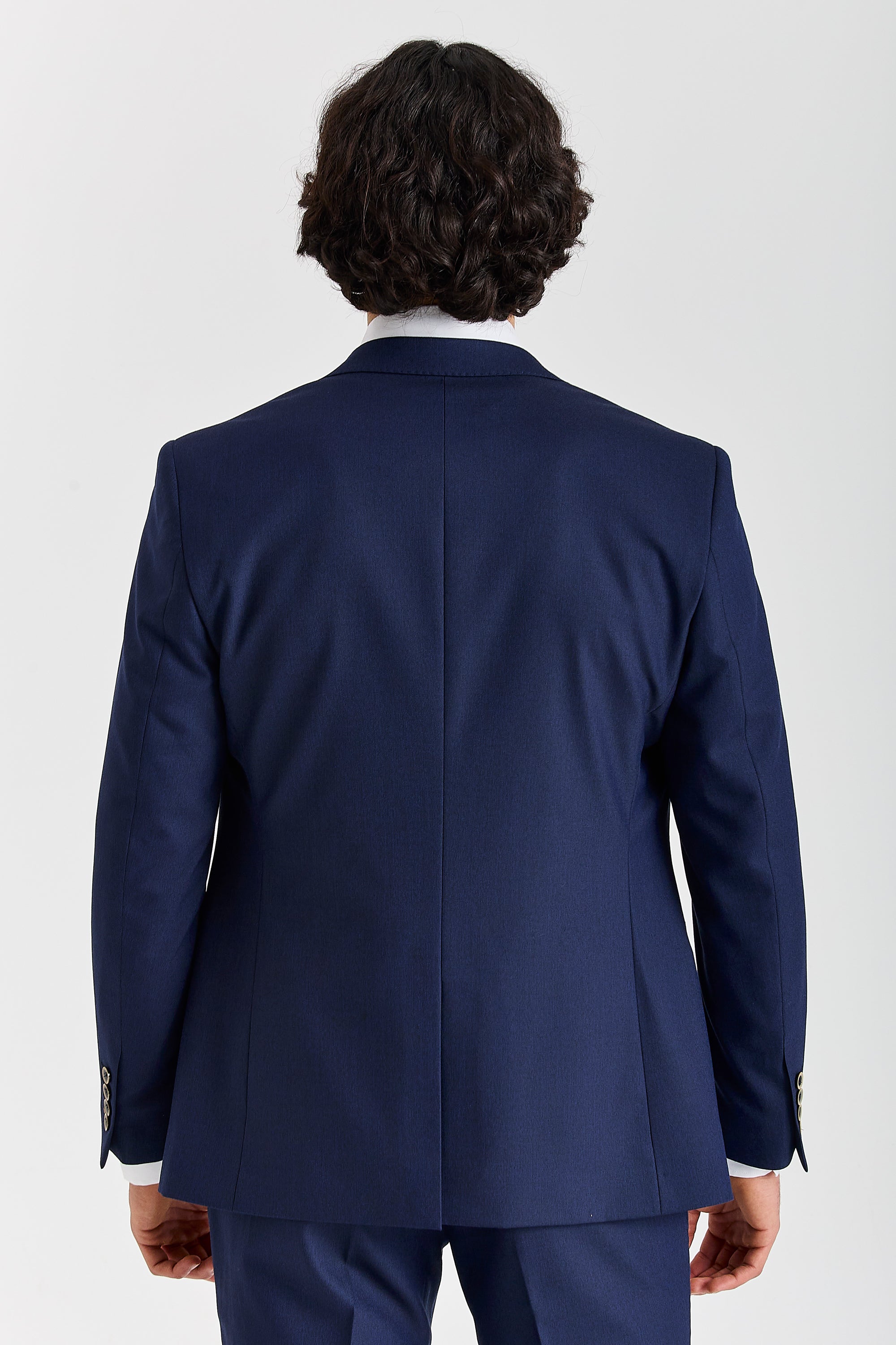 Belmont - Men's Navy Blazer