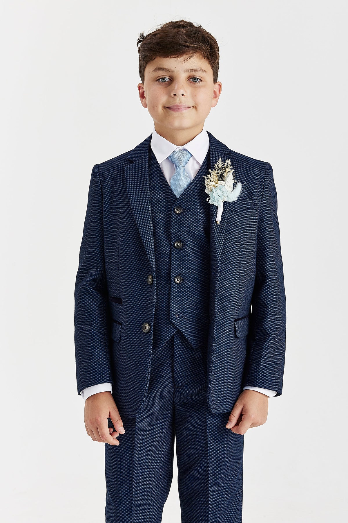 Arthur Navy Father & Son Suit – view 3