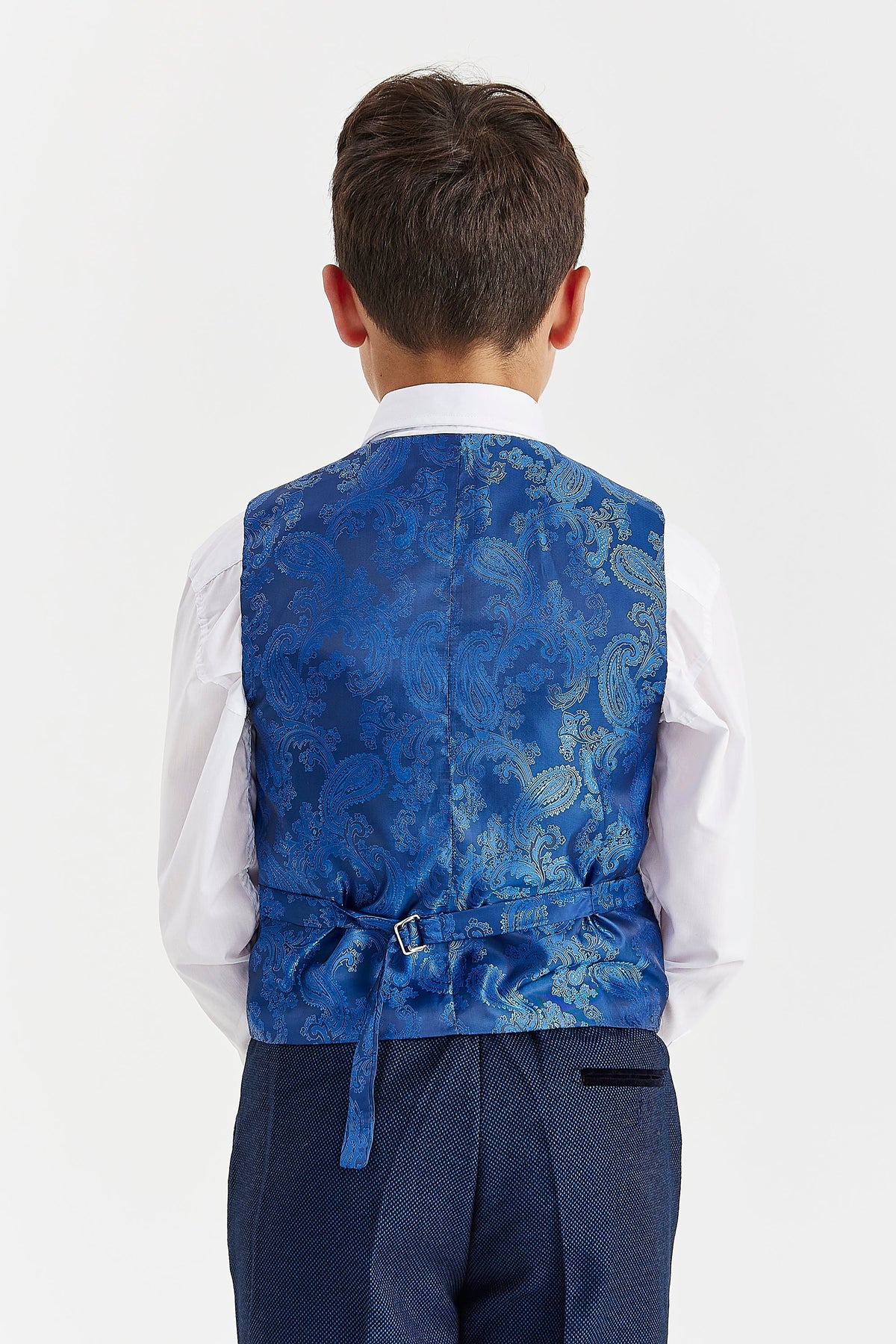 Arthur Navy Father & Son Suit – view 7