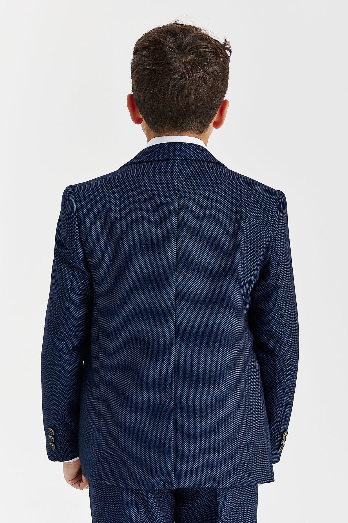 Arthur Navy Father & Son Suit – view 8