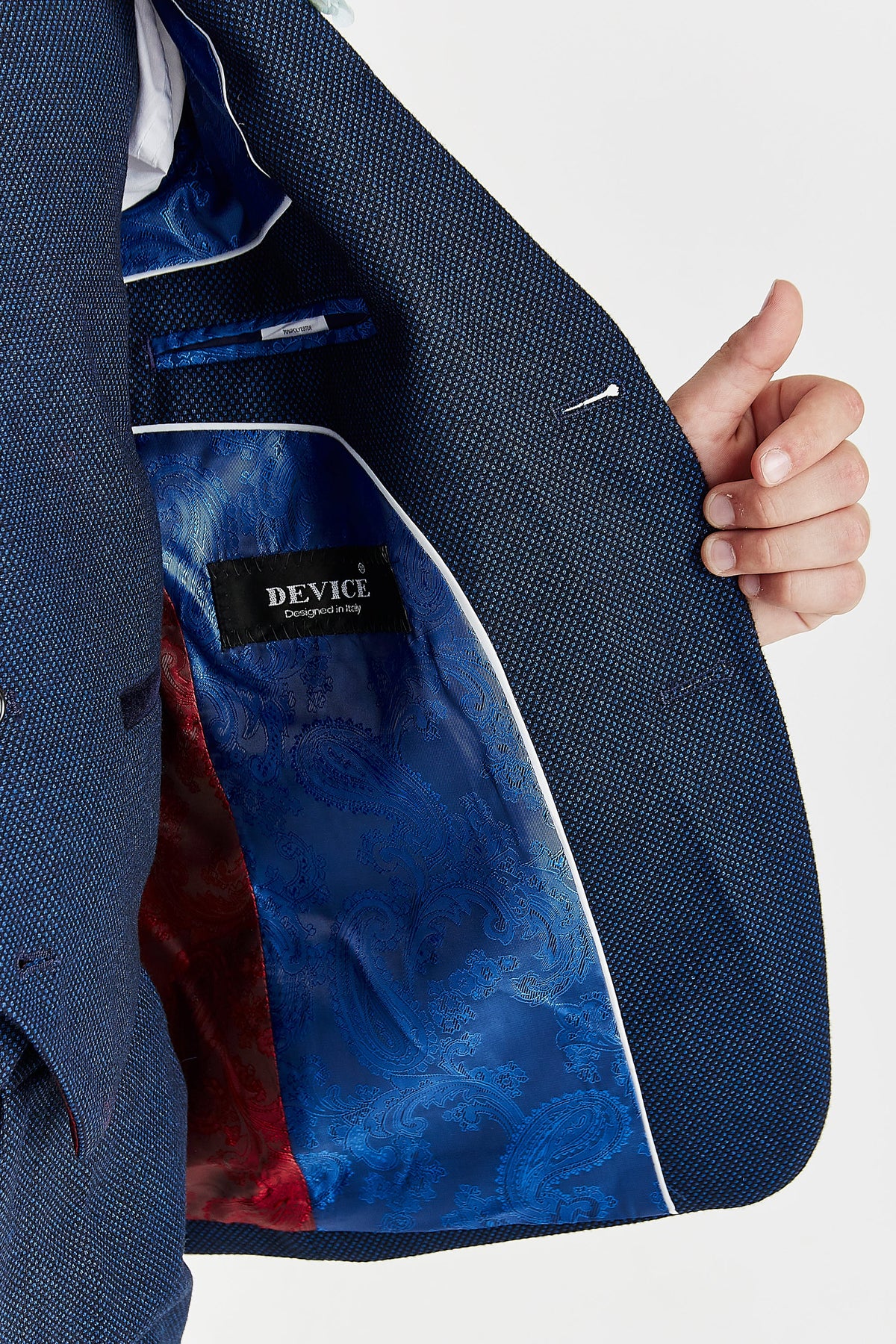 Arthur Navy Father & Son Suit – view 10