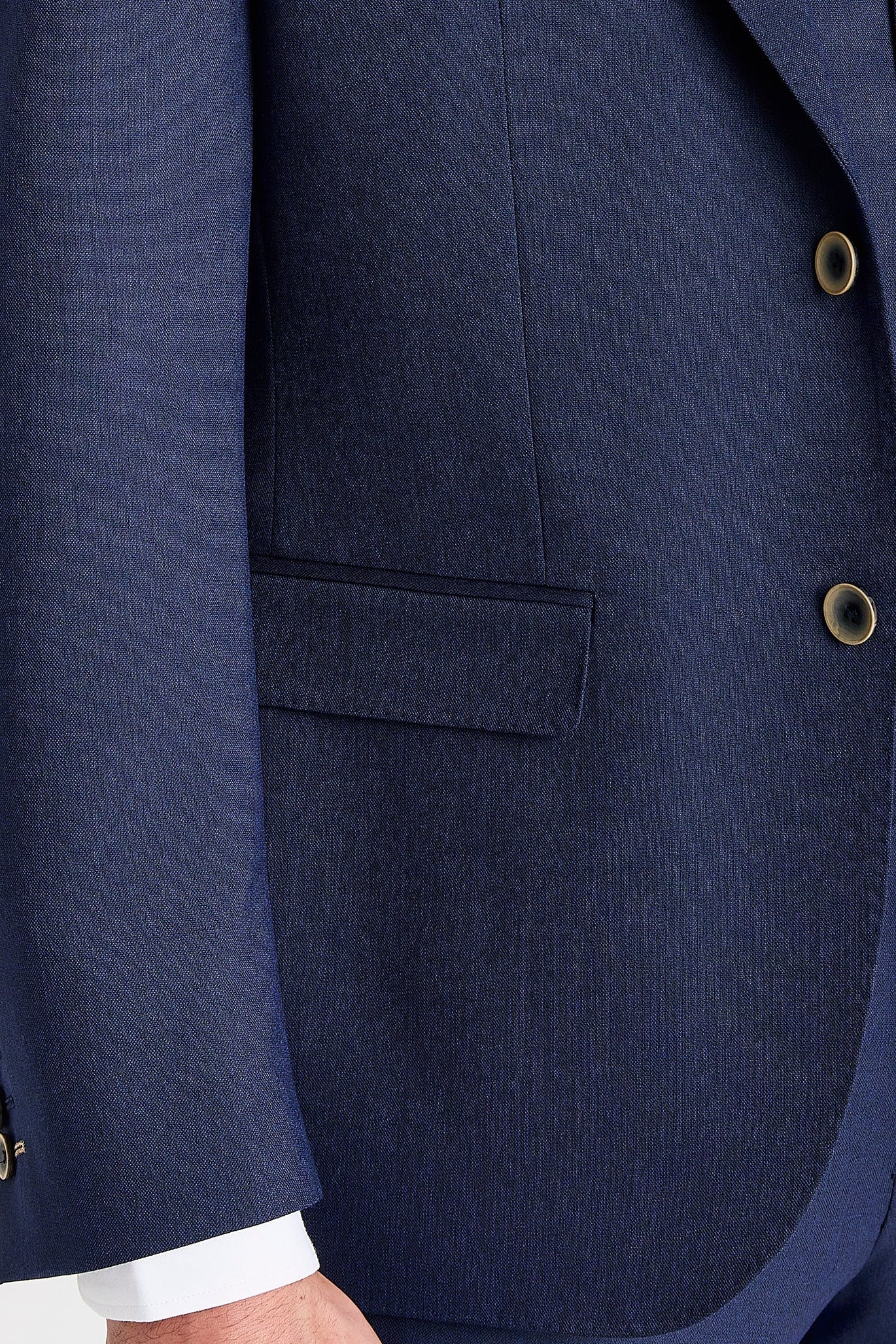 Belmont - Navy Men's Three Piece Suit – image 7