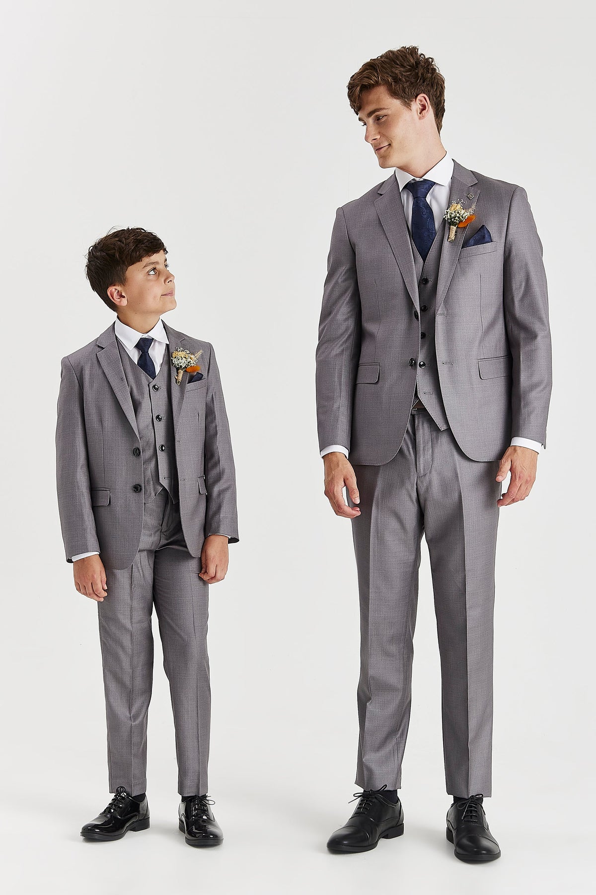 Edward Grey Father & Son Suit – view 1