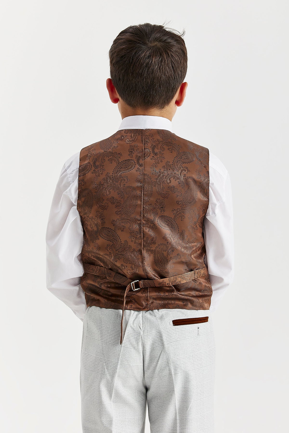 Mark Stone Father & Son Suit – view 11