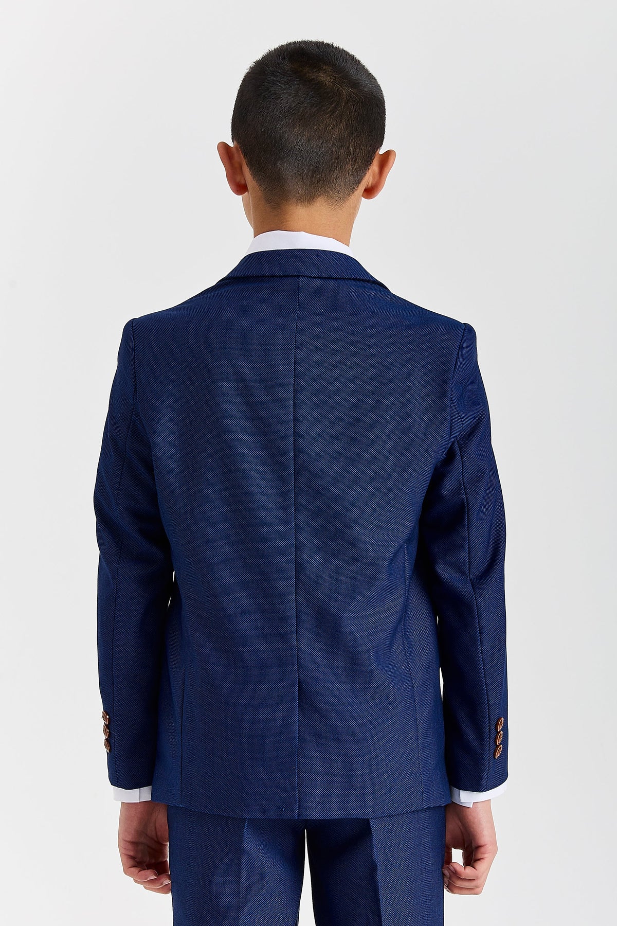 Mayfair Blue Father & Son Suit – view 10