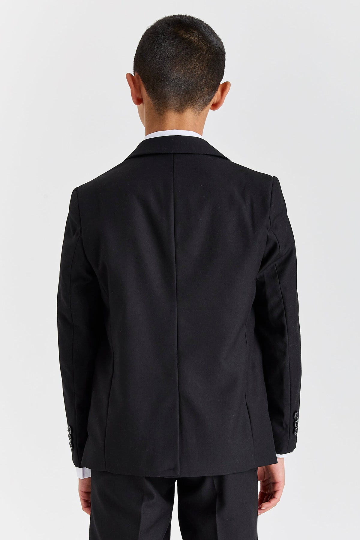 Parker Black Father & Son Suit – view 16