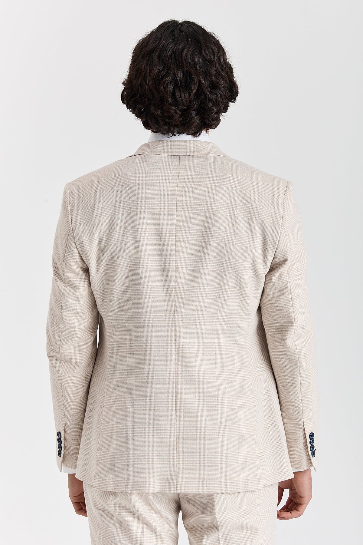 Regent Cream Father And Son Suit – view 9