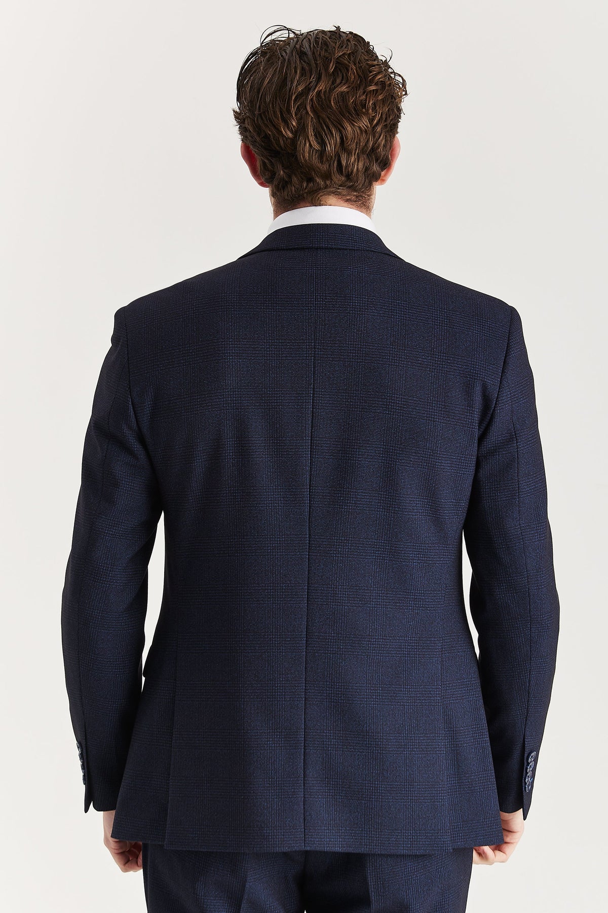 Regent Navy Father & Son Suit – view 7