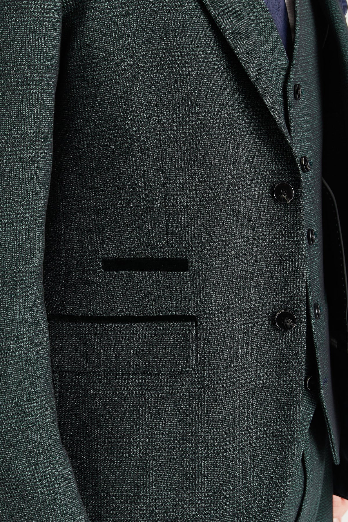 Regent Olive Father & Son Suit – view 9