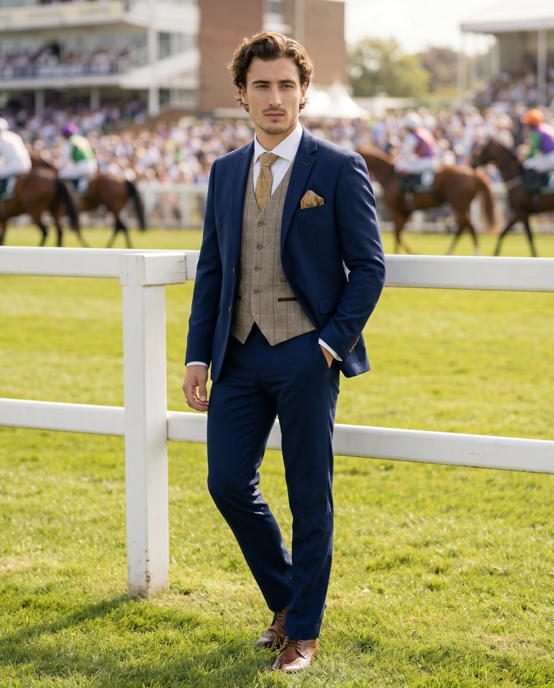 How to Mix and Match a Suit: The Esquire Menswear Guide to Suit Separates