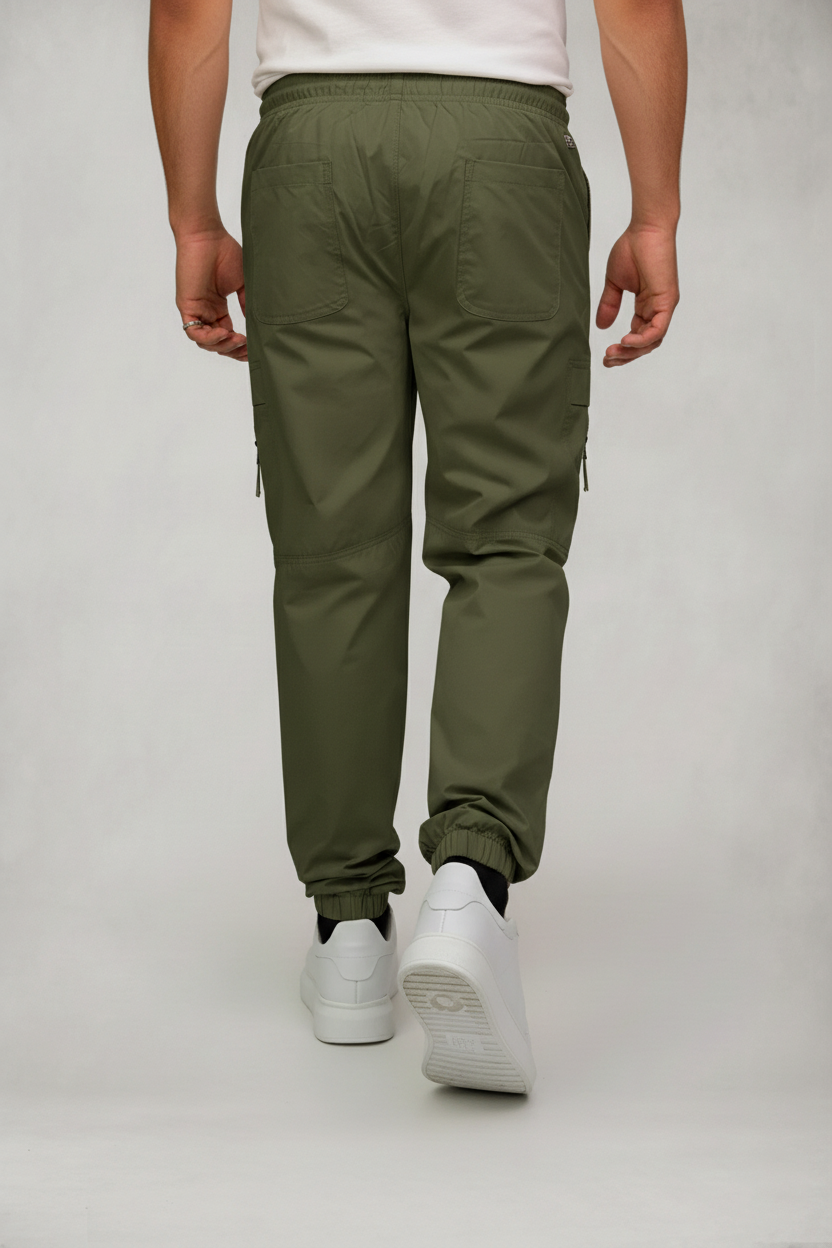 Utility Cargo Joggers