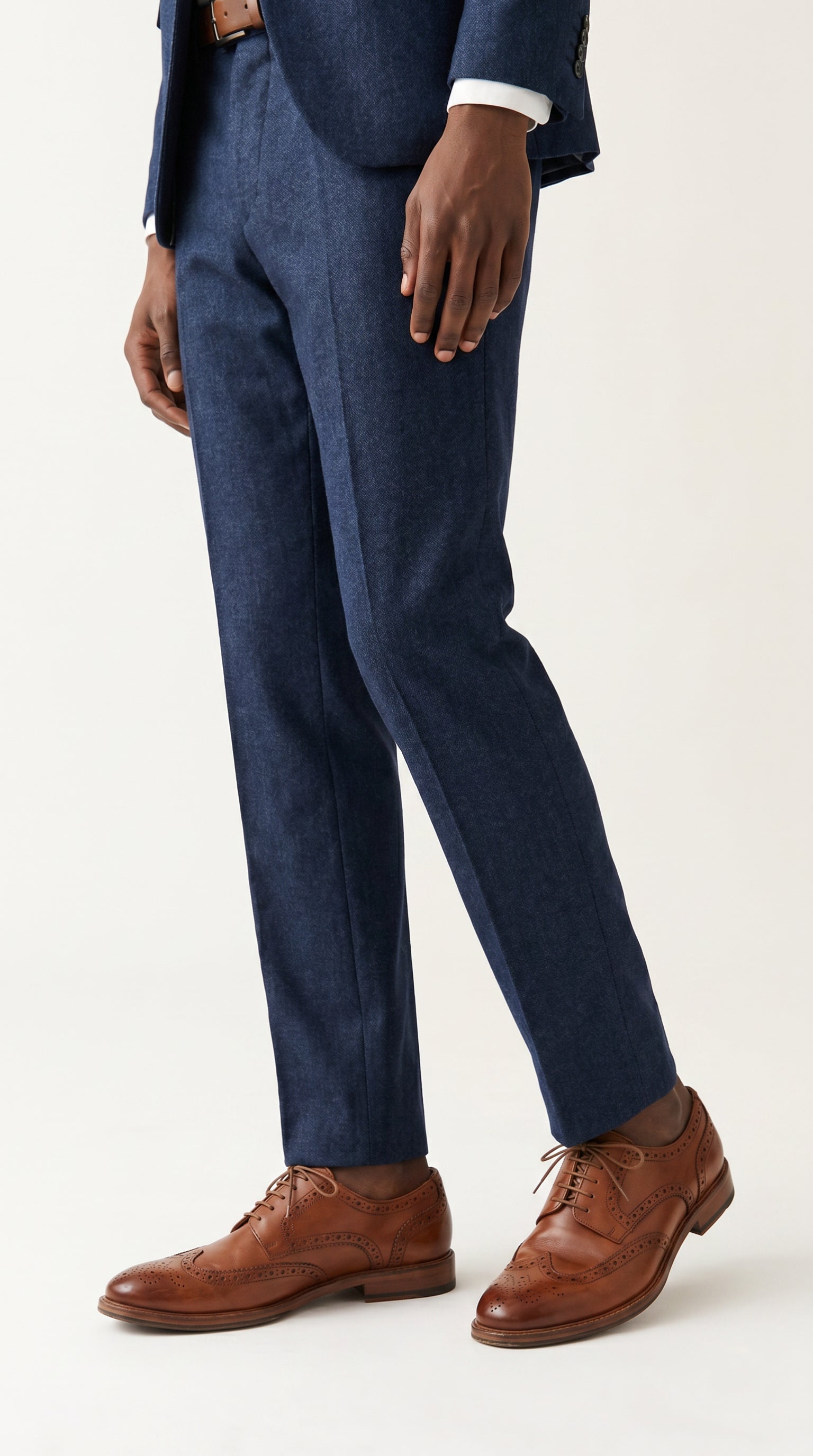 Arthur - Two Piece Navy Suit