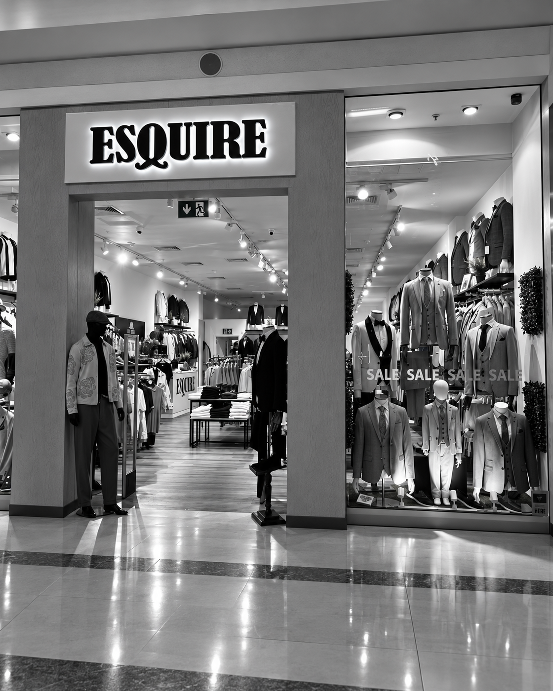 Our stores