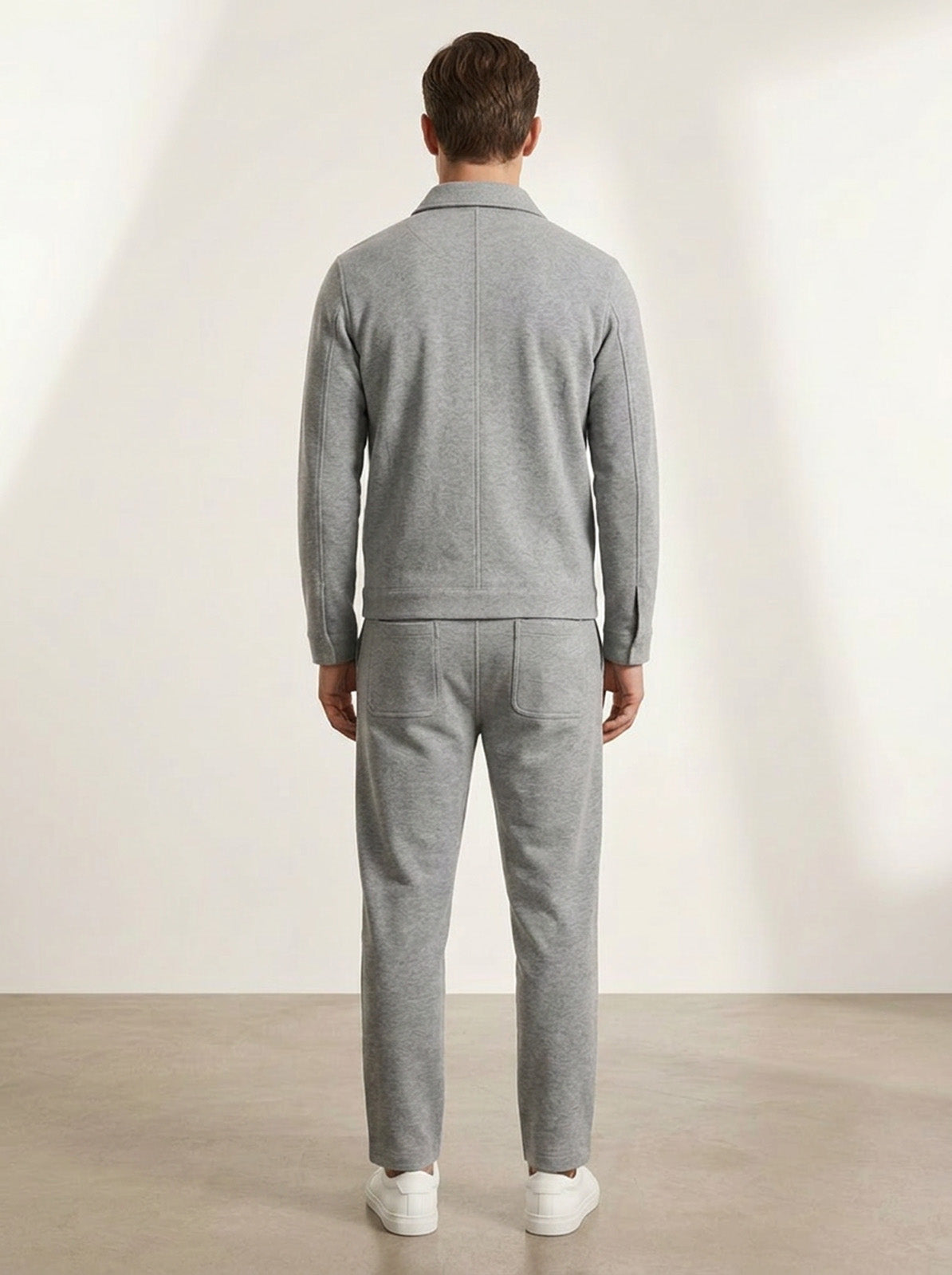 Esquire Tracksuit – Grey