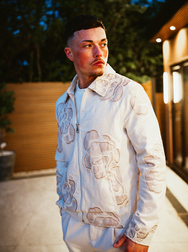 Esquire SS26 Light Weight Jacket
