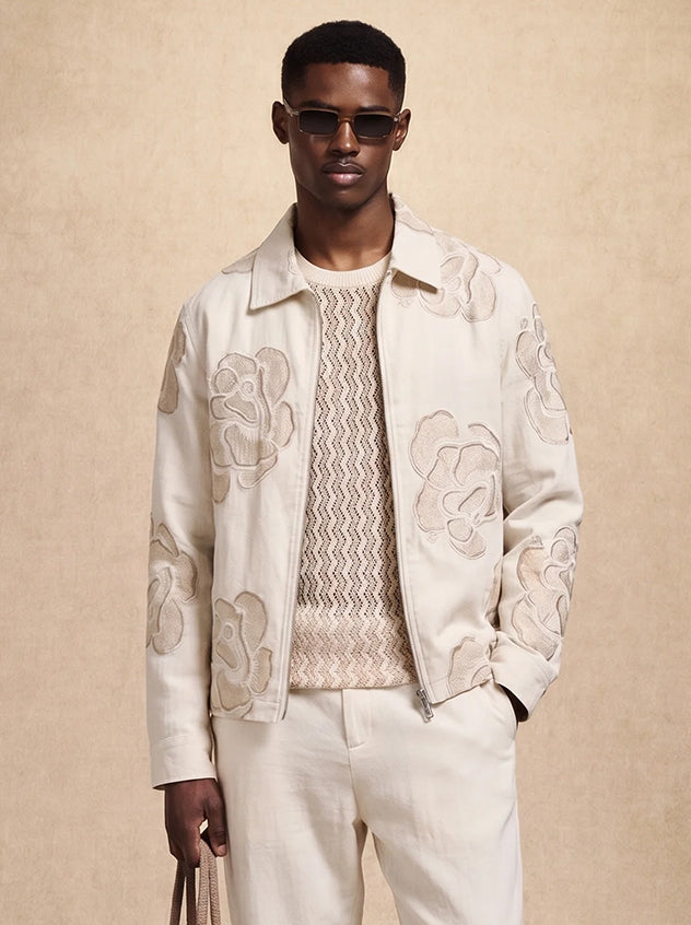 Esquire SS26 Light Weight Jacket