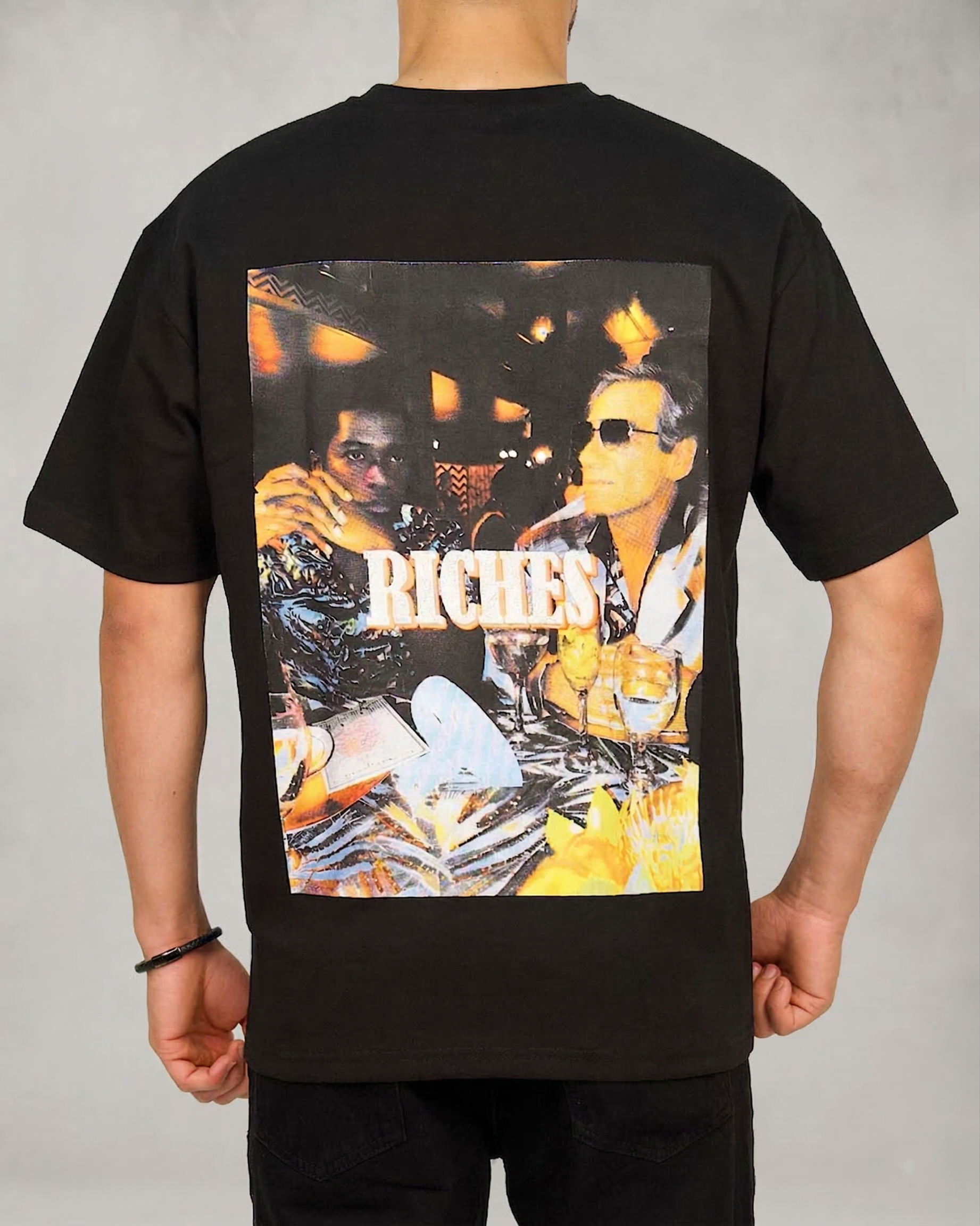Riches Nightlife Graphic Tee