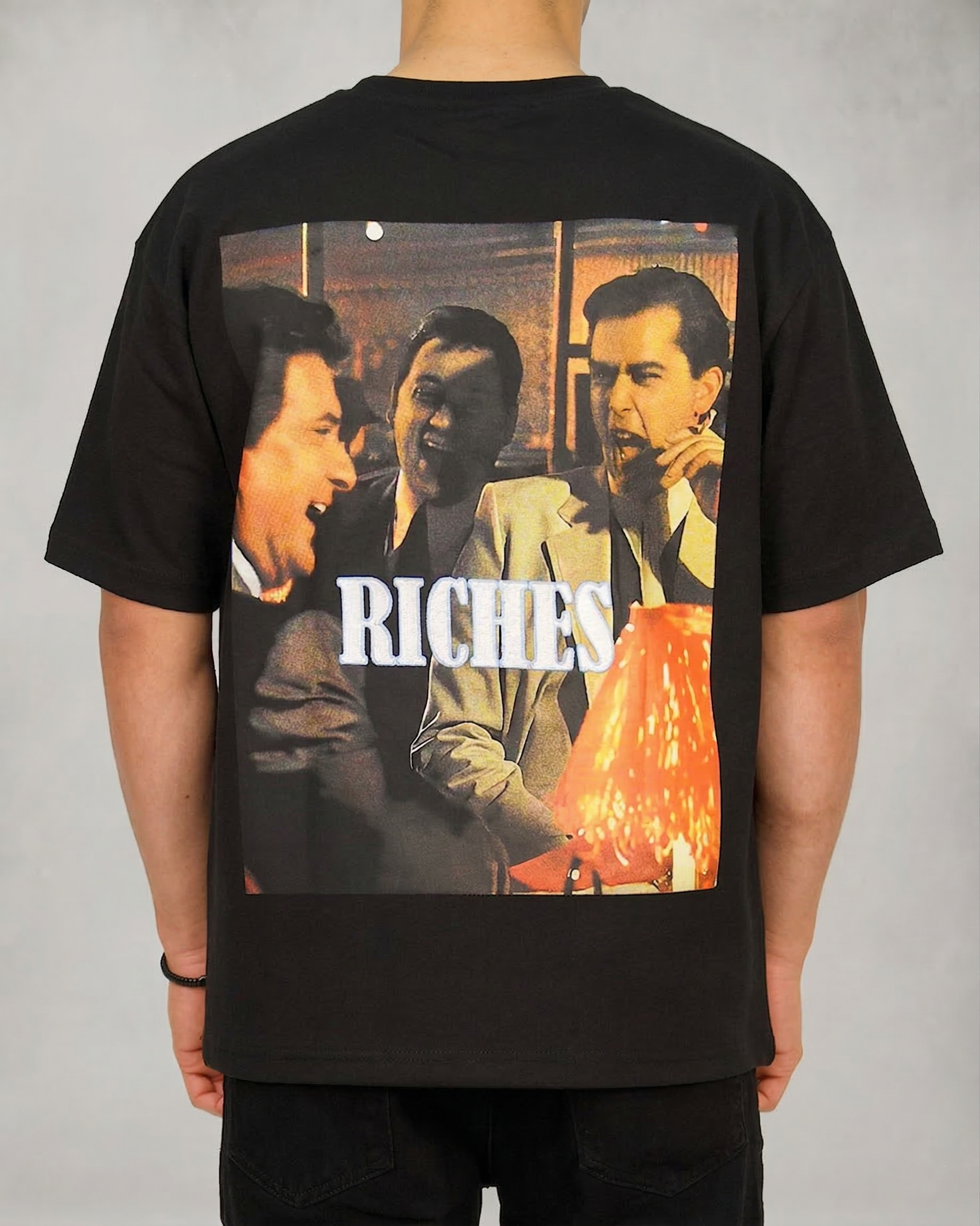 Riches Lounge Graphic Tee