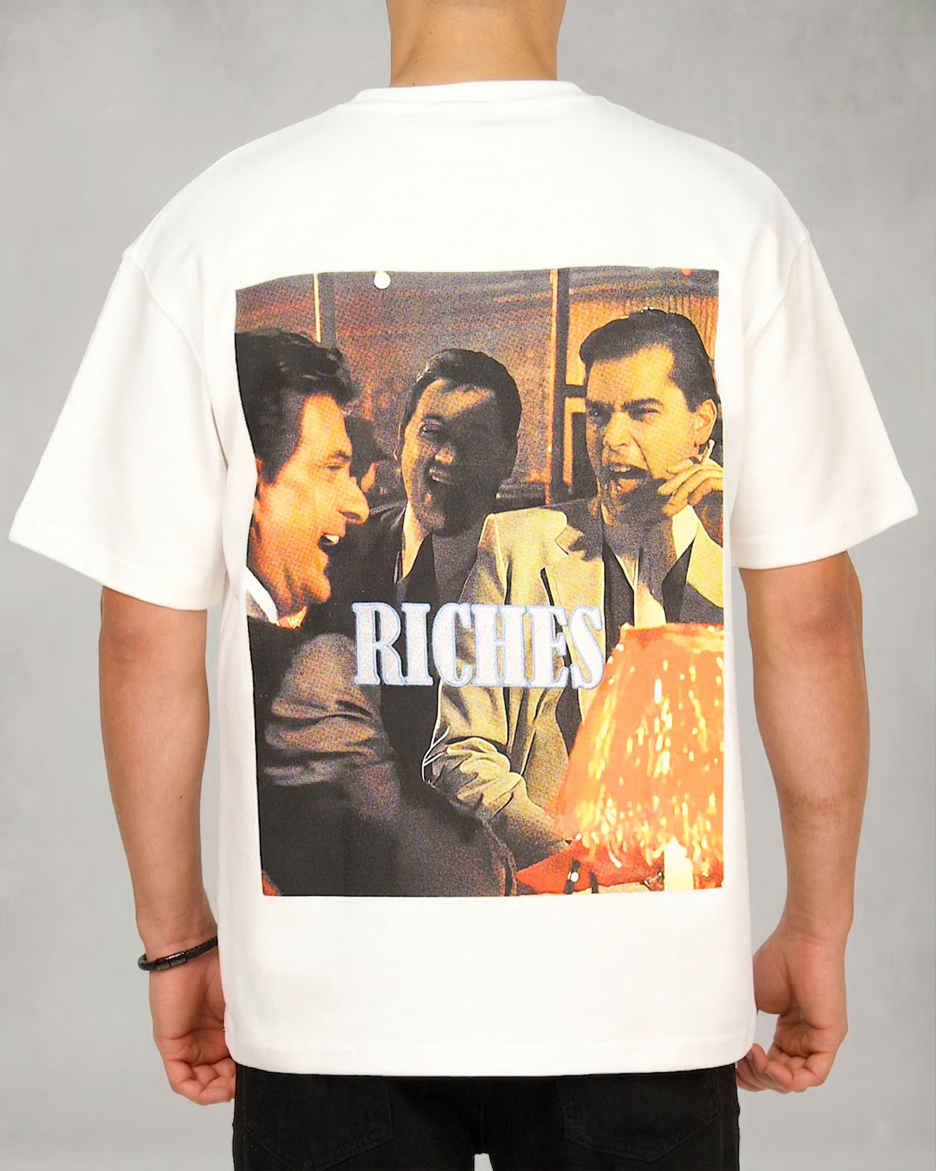 Riches Lounge Graphic Tee