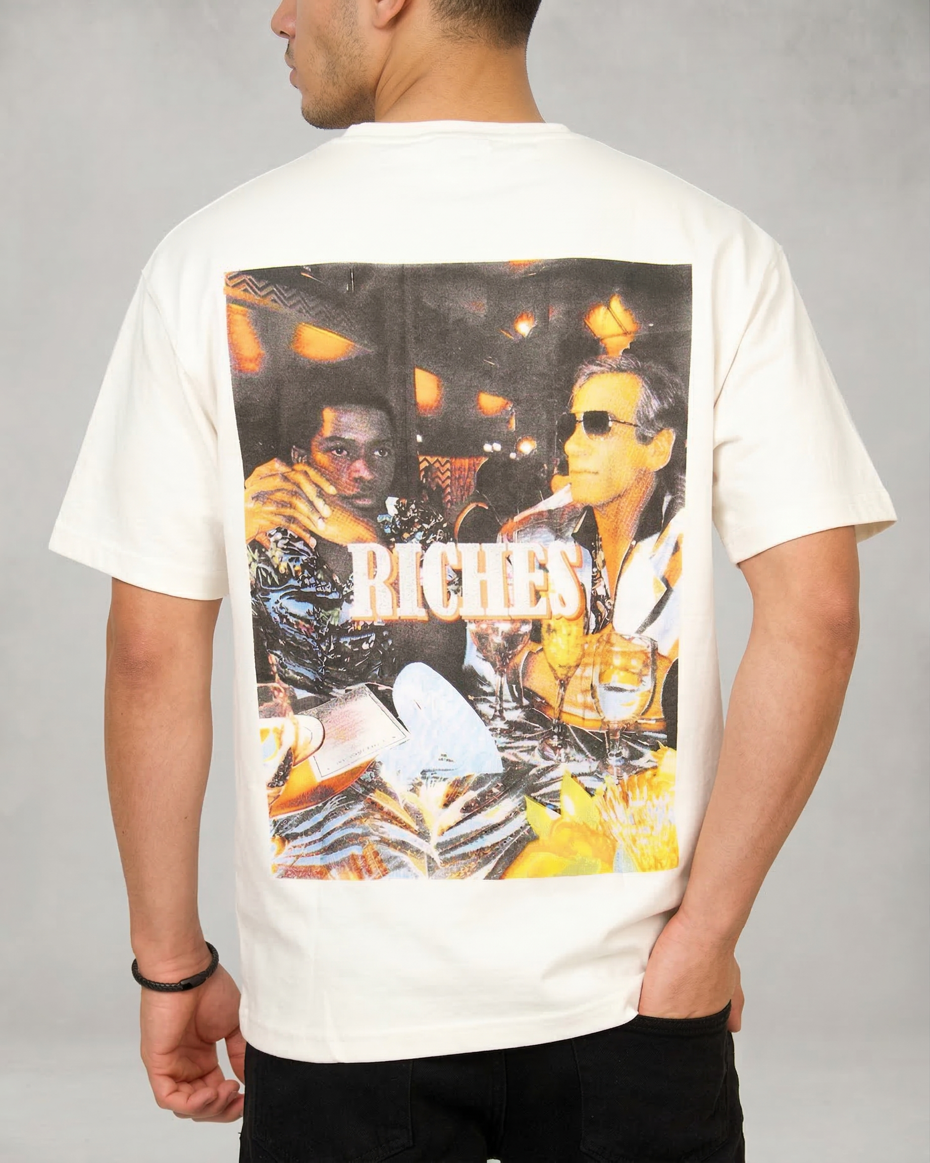 Riches Nightlife Graphic Tee