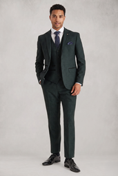 REGENT - MEN'S OLIVE TROUSERS