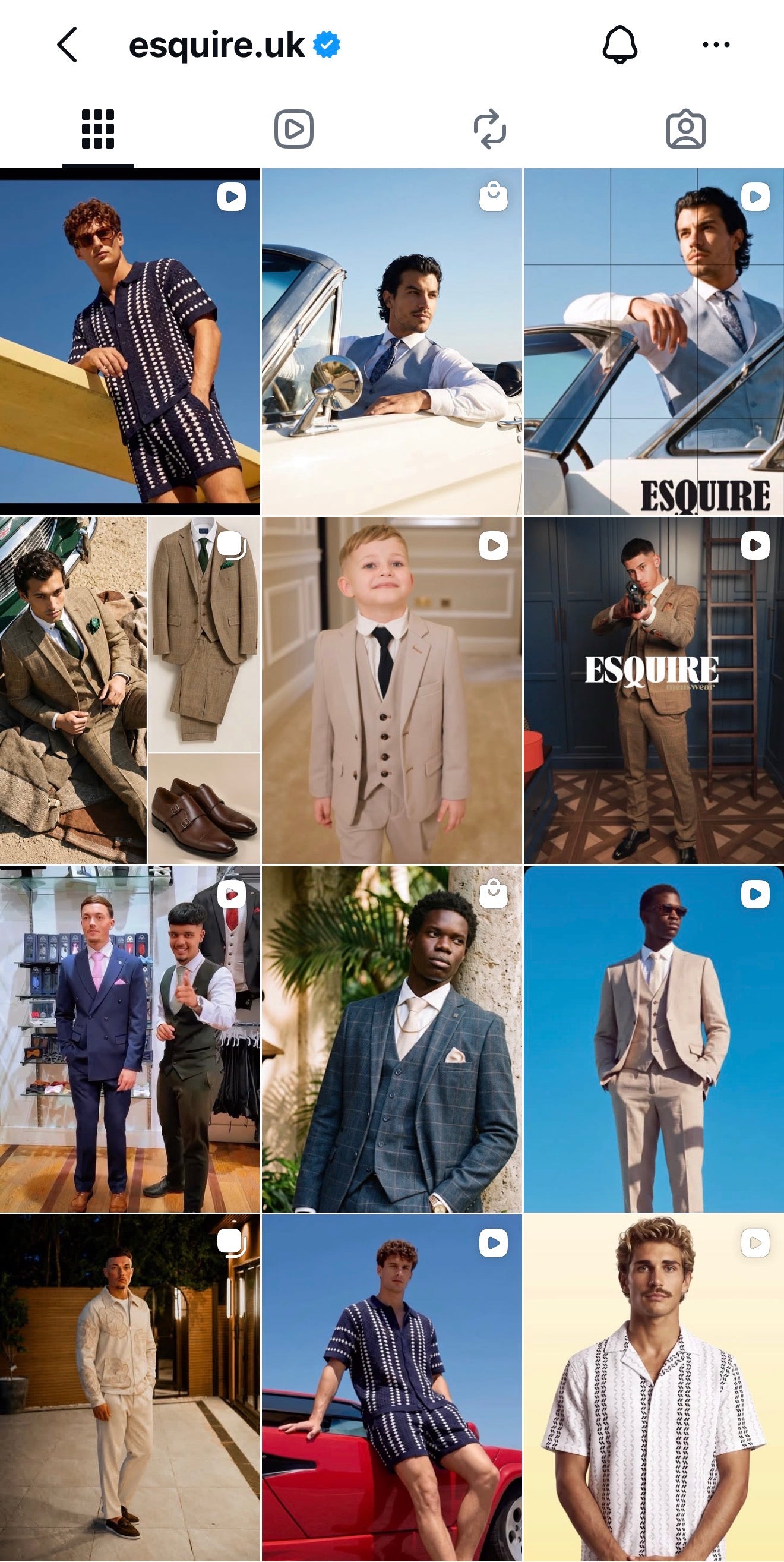 Find us on Instagram
