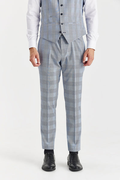 Mark - Sky Blue Trousers