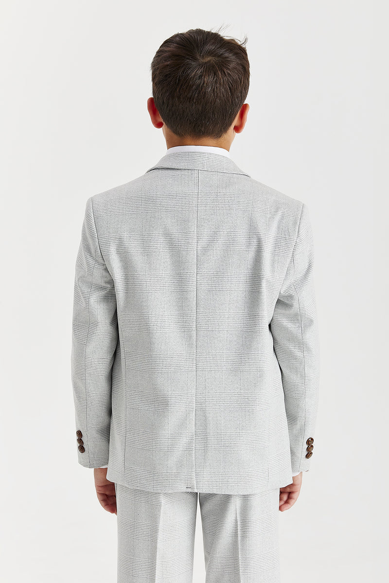 Device - Boy's Mark Stone Three Piece Suit