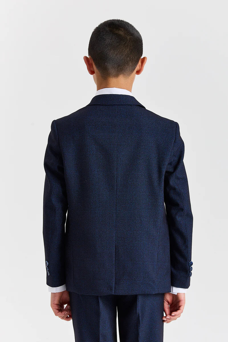 Device - Boy's Regent Navy Three Piece Suit