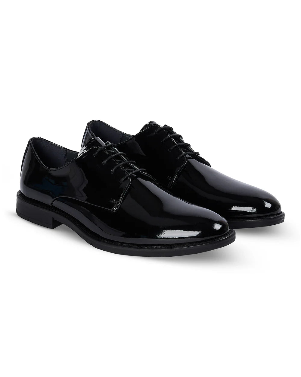 Beaumont - Black Patent Shoe