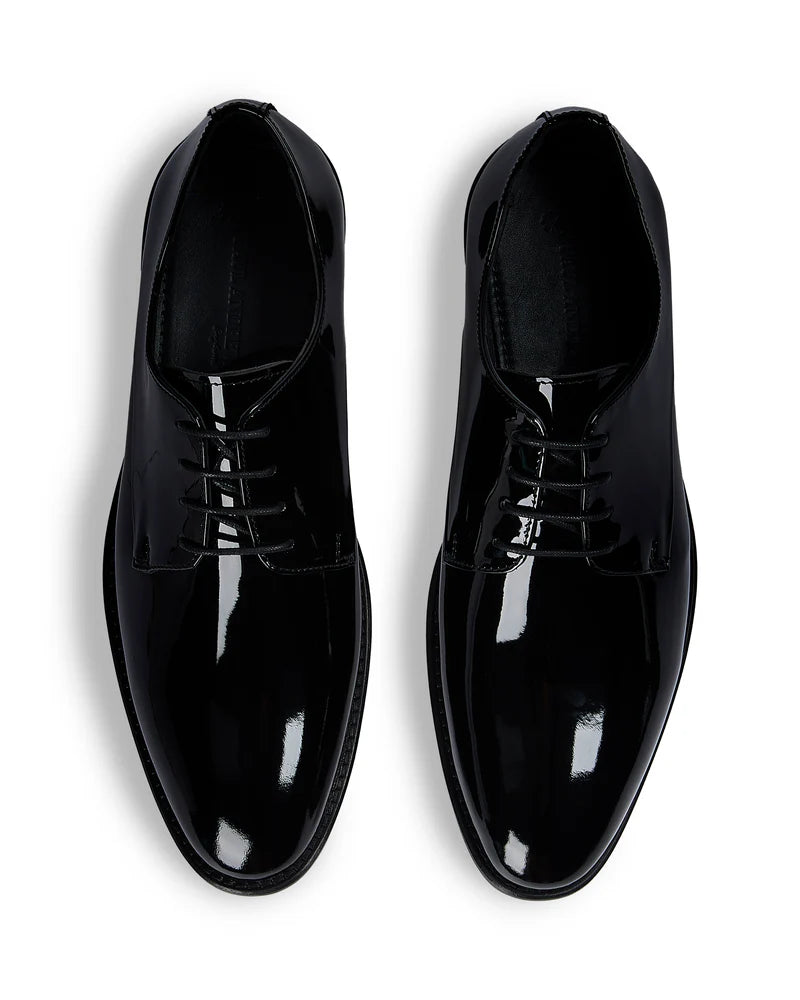 Beaumont - Black Patent Shoe
