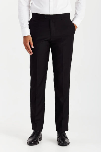 Parker - Men's Black Trousers