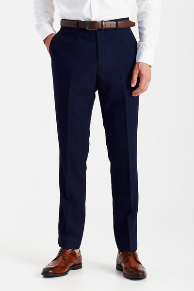 Mayfair - Men's Navy Trousers