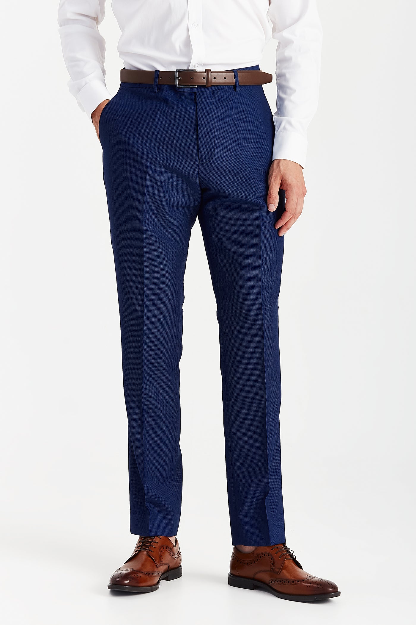 Mayfair - Blue Trousers