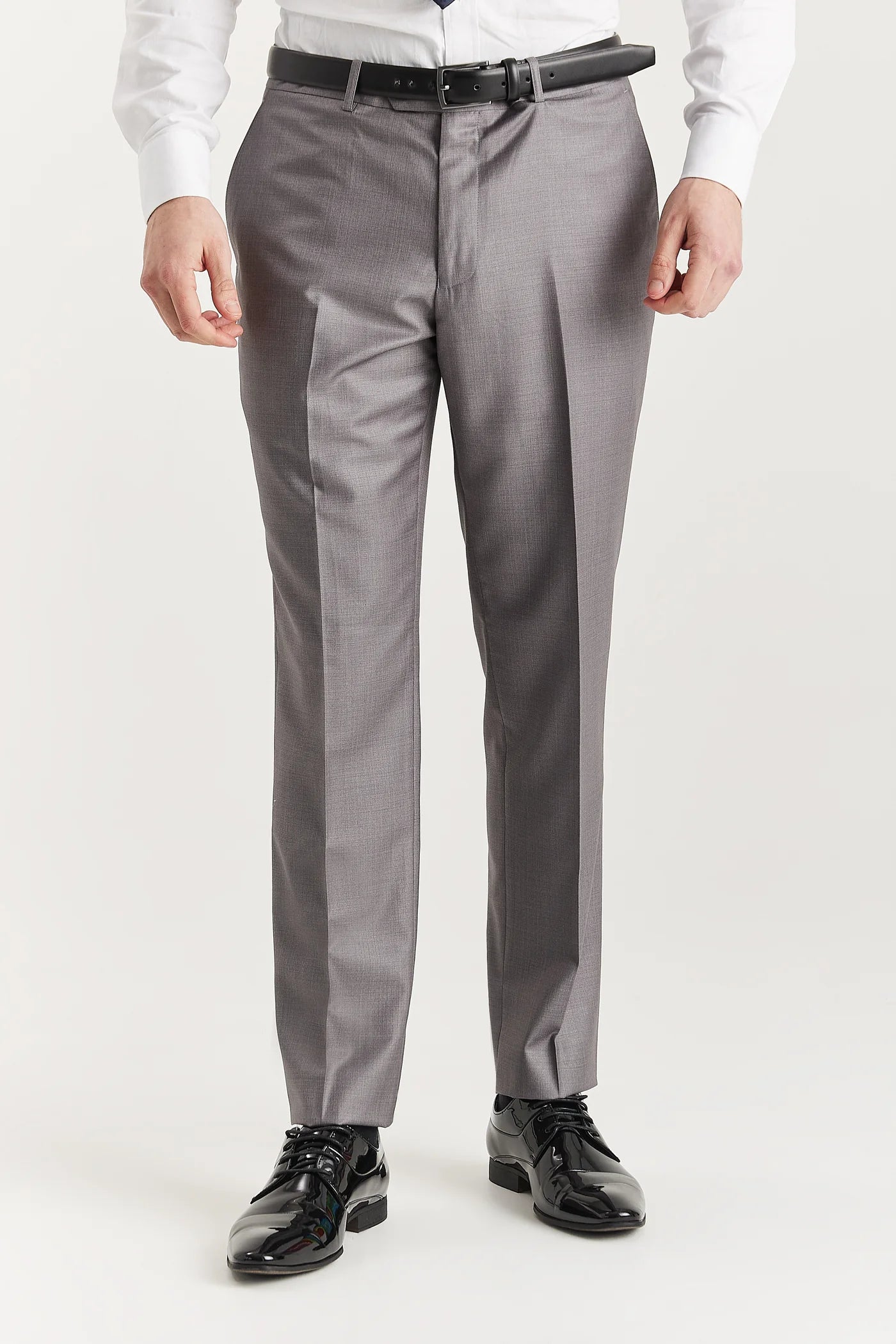 Edward - Grey Three Piece Suit