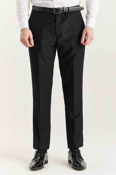 Harry - Men's Black Trousers