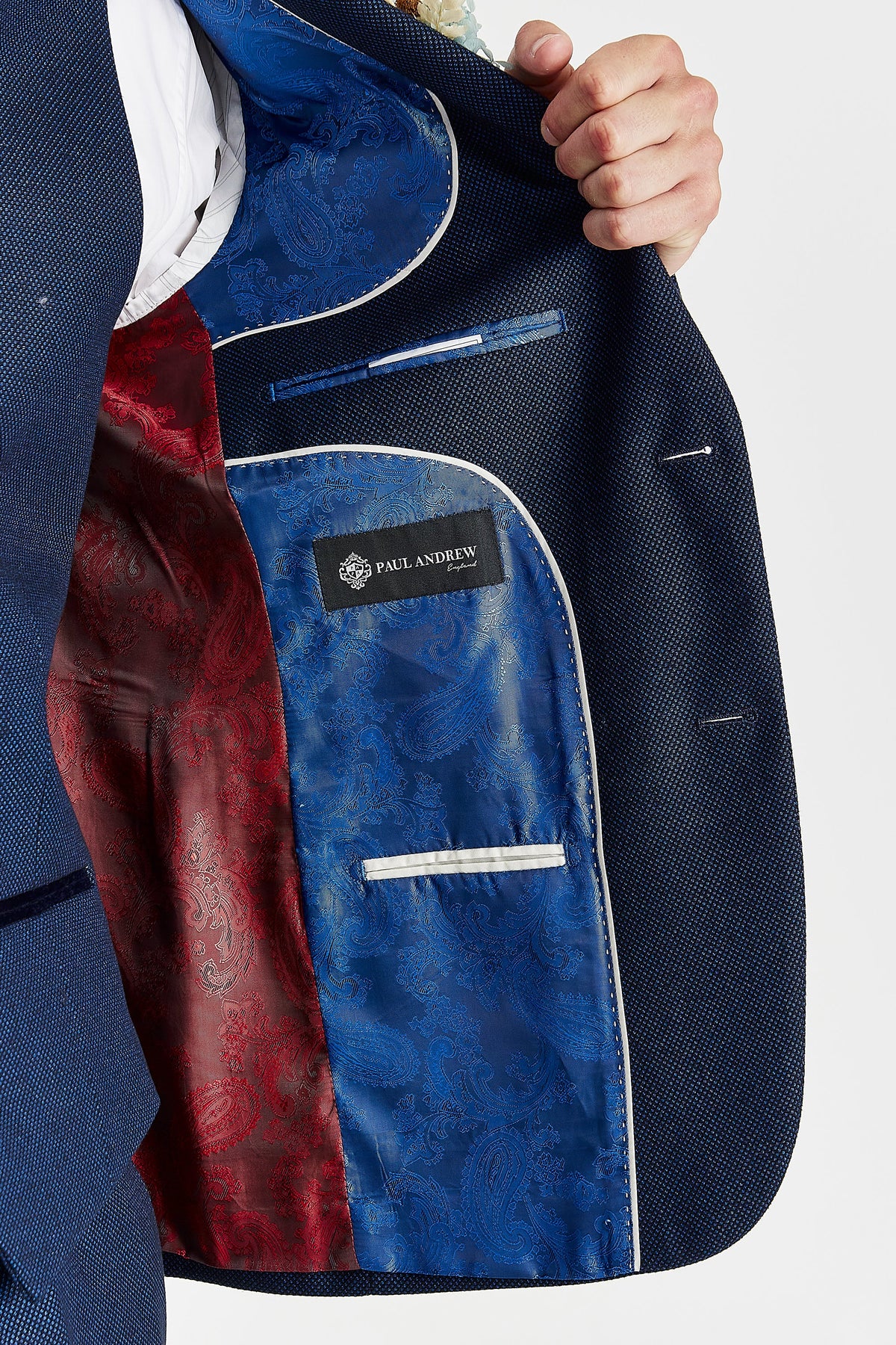 Arthur Navy Father & Son Suit – view 11