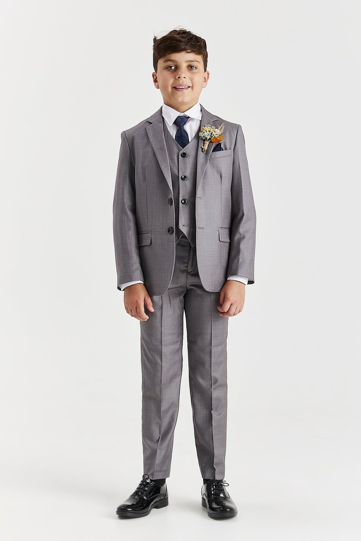 Edward Grey Father & Son Suit – view 3