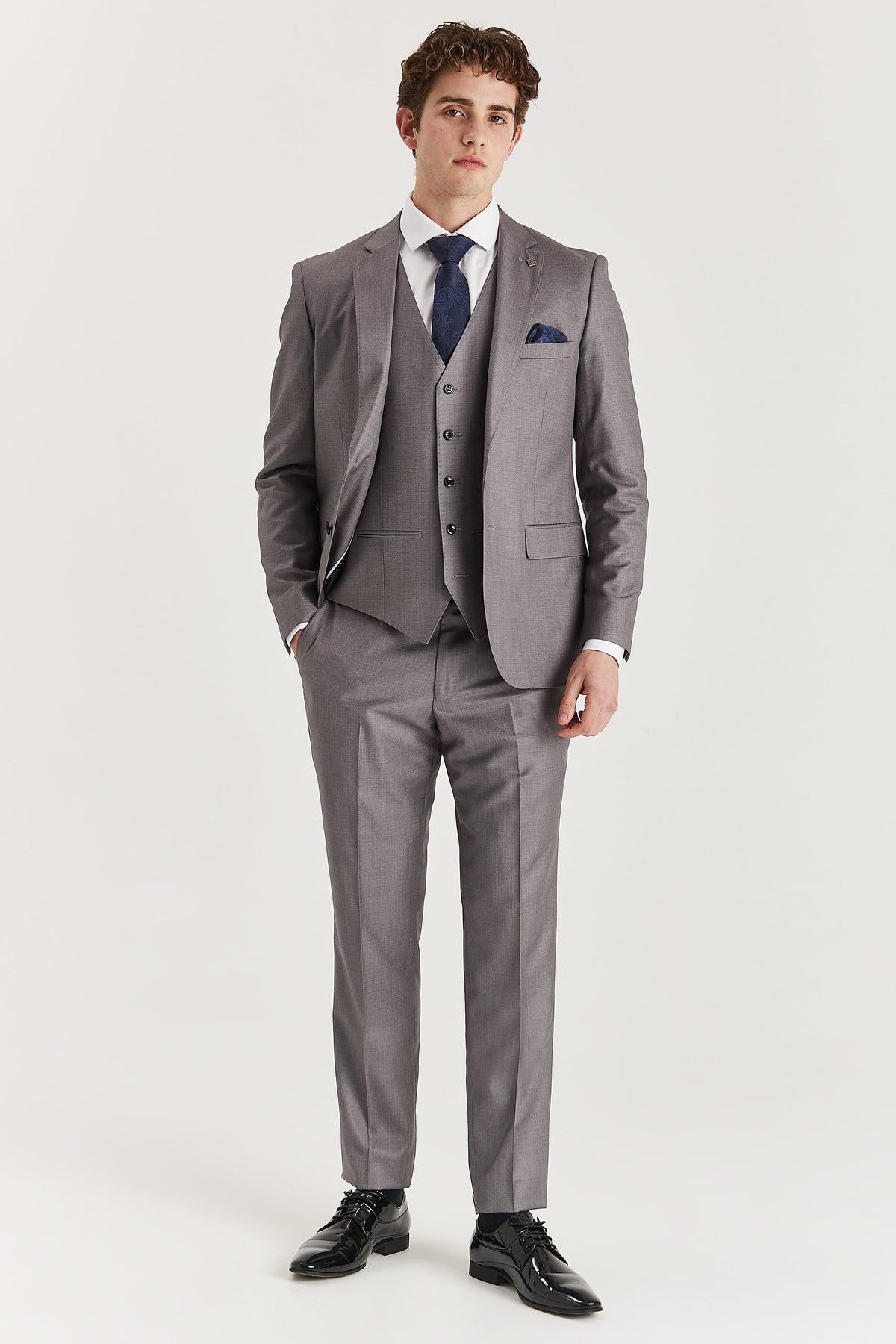 Edward Grey Father & Son Suit – view 4