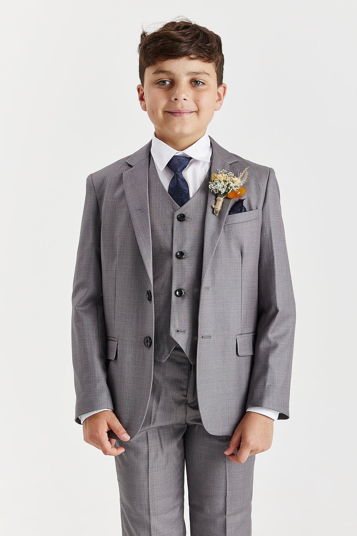 Edward Grey Father & Son Suit – view 5