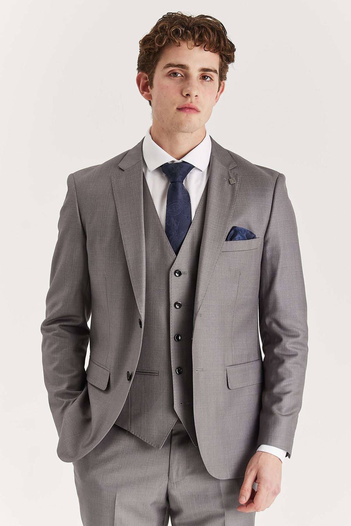 Edward Grey Father & Son Suit – view 6